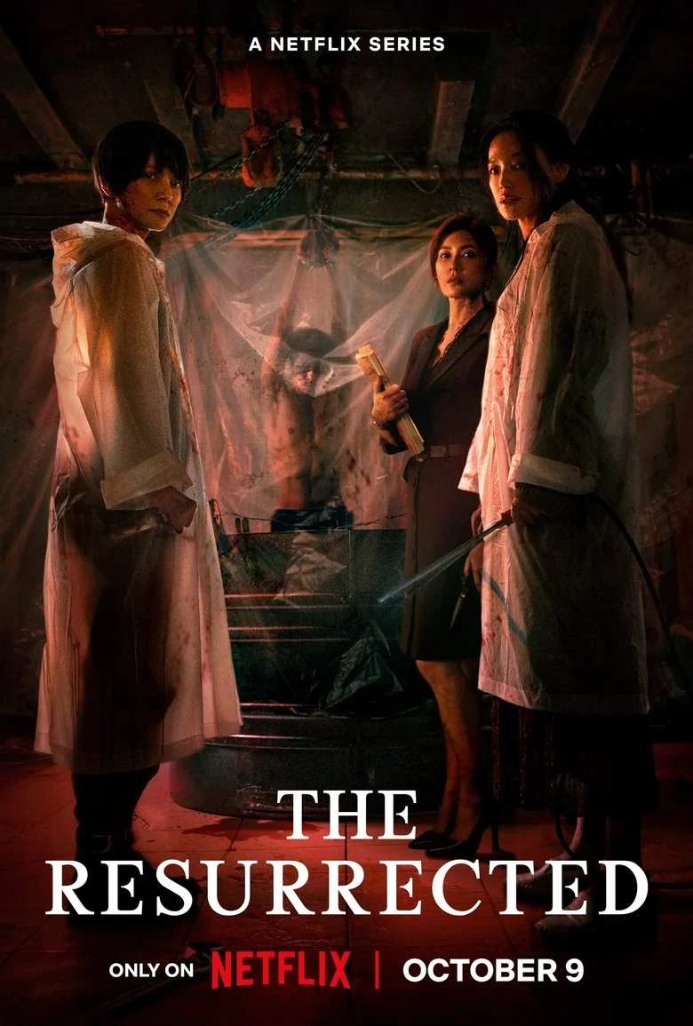The Resurrected poster