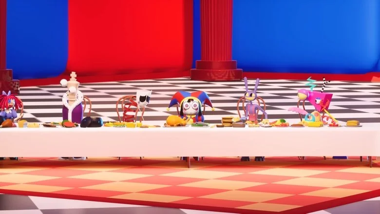 The Amazing Digital Circus trailer