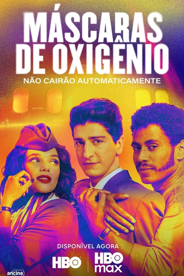 Oxygen Masks Will (Not) Drop Automatically poster
