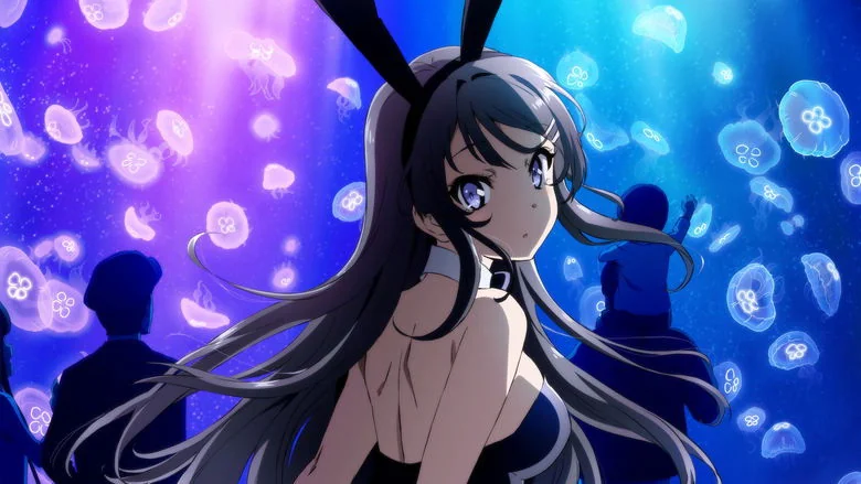 Rascal Does Not Dream of Bunny Girl Senpai trailer