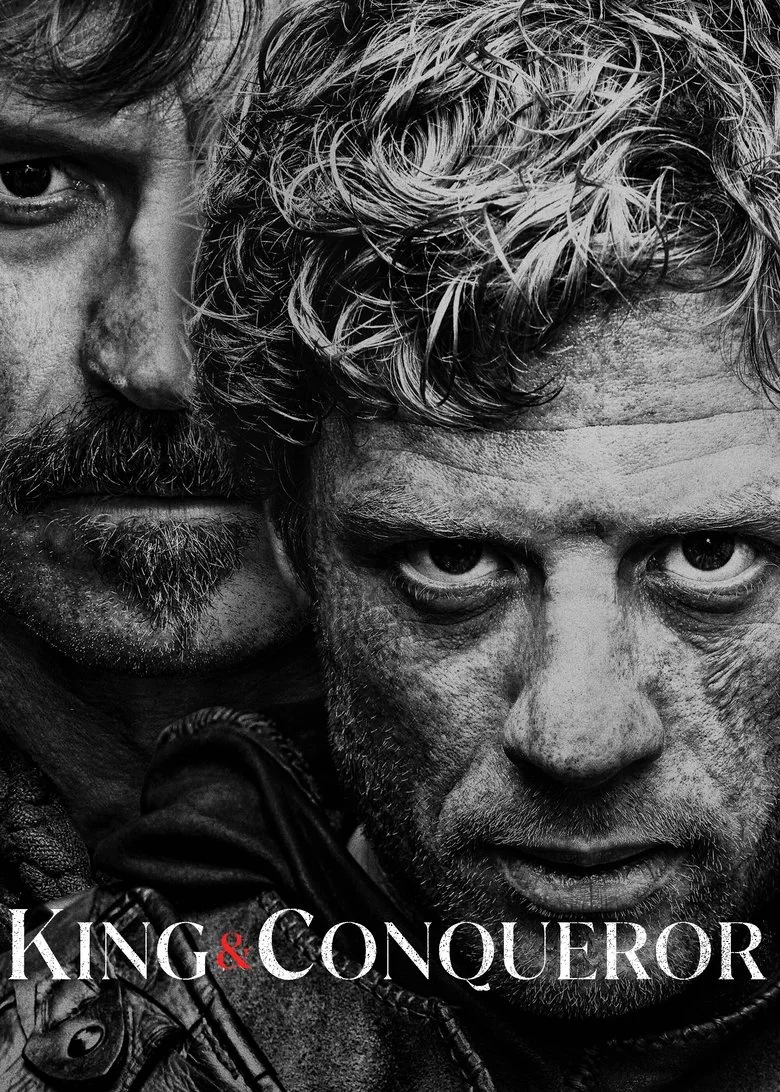 King & Conqueror poster