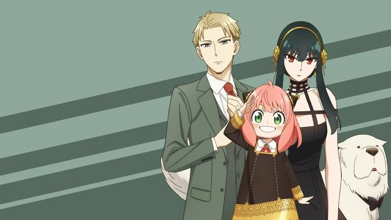 SPY x FAMILY trailer
