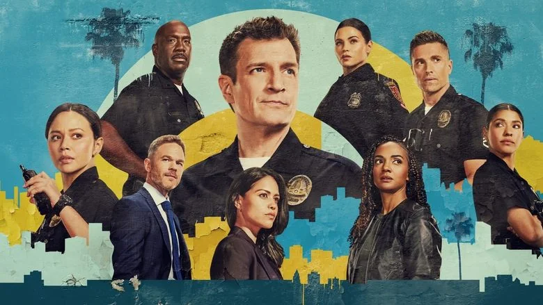 The Rookie trailer