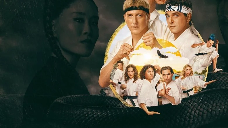 Cobra Kai trailer