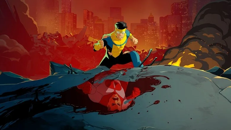 INVINCIBLE trailer