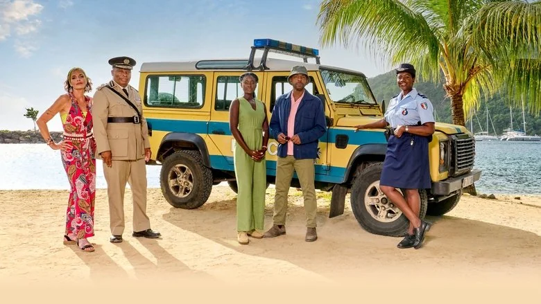 Death in Paradise trailer