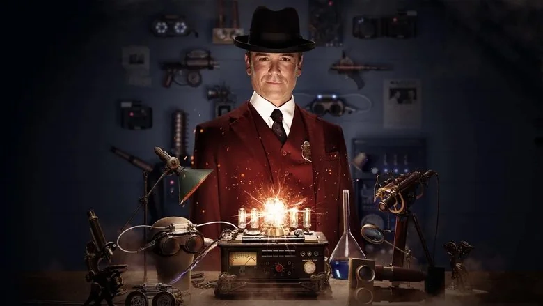 Murdoch Mysteries trailer