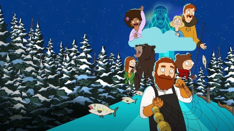 The Great North trailer