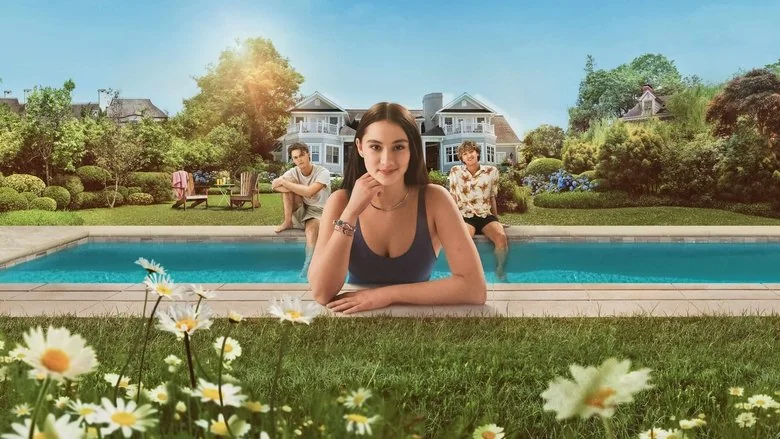 The Summer I Turned Pretty trailer