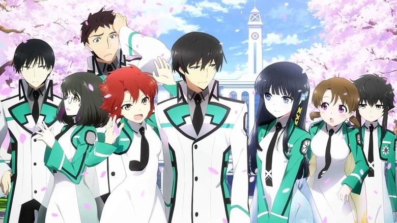 The Irregular at Magic High School trailer