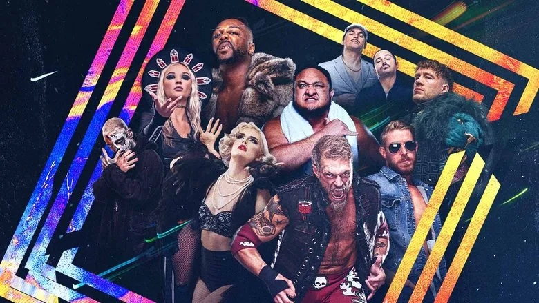 All Elite Wrestling: Dynamite trailer