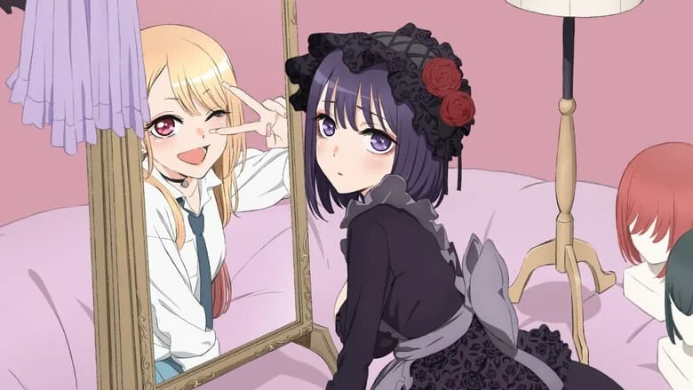 My Dress-Up Darling trailer