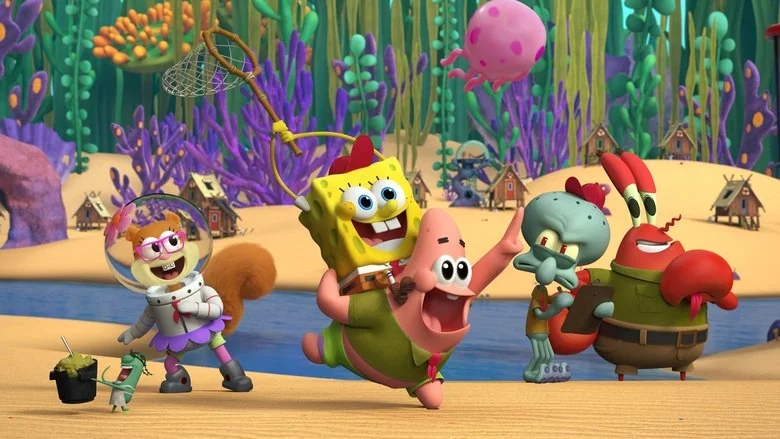 Kamp Koral: SpongeBob's Under Years trailer