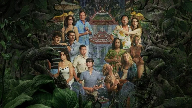The White Lotus trailer