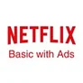 Netflix Standard with Ads